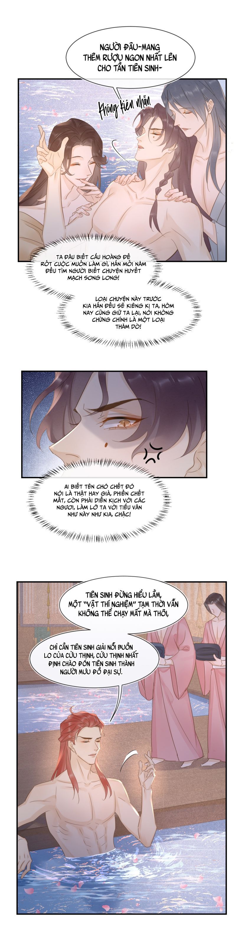 Tù Long: Chapter 90