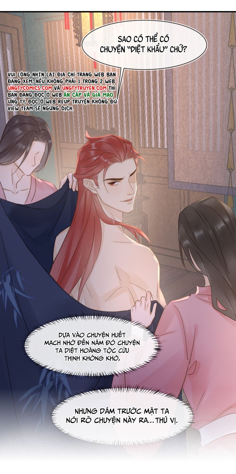 Tù Long: Chapter 90