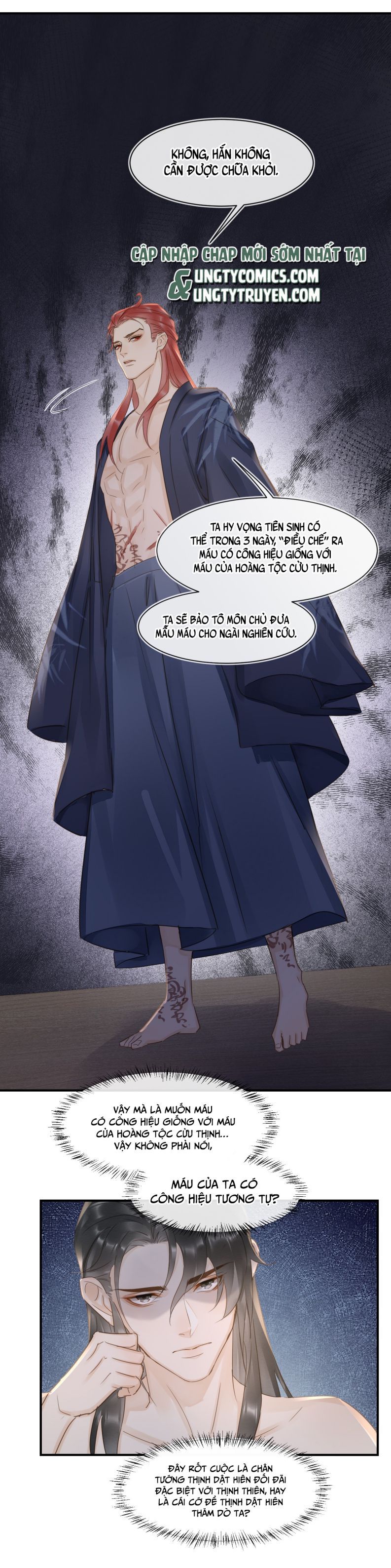 Tù Long: Chapter 90