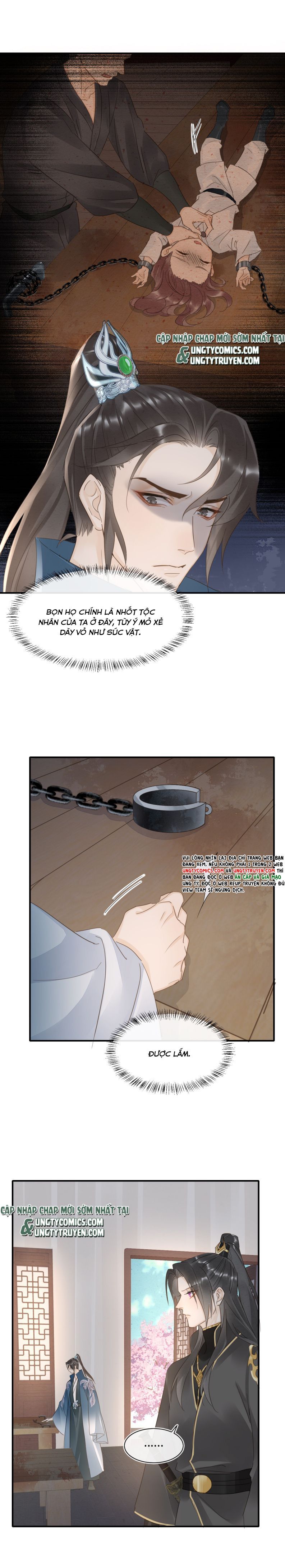 Tù Long: Chapter 97