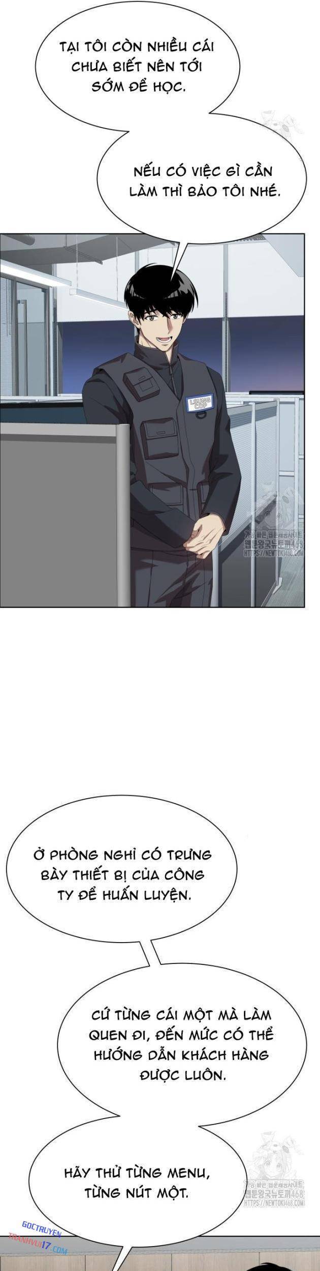 Từ Nhân Viên Vạn Năng Trở Thành Huyền Thoại: Chapter 75