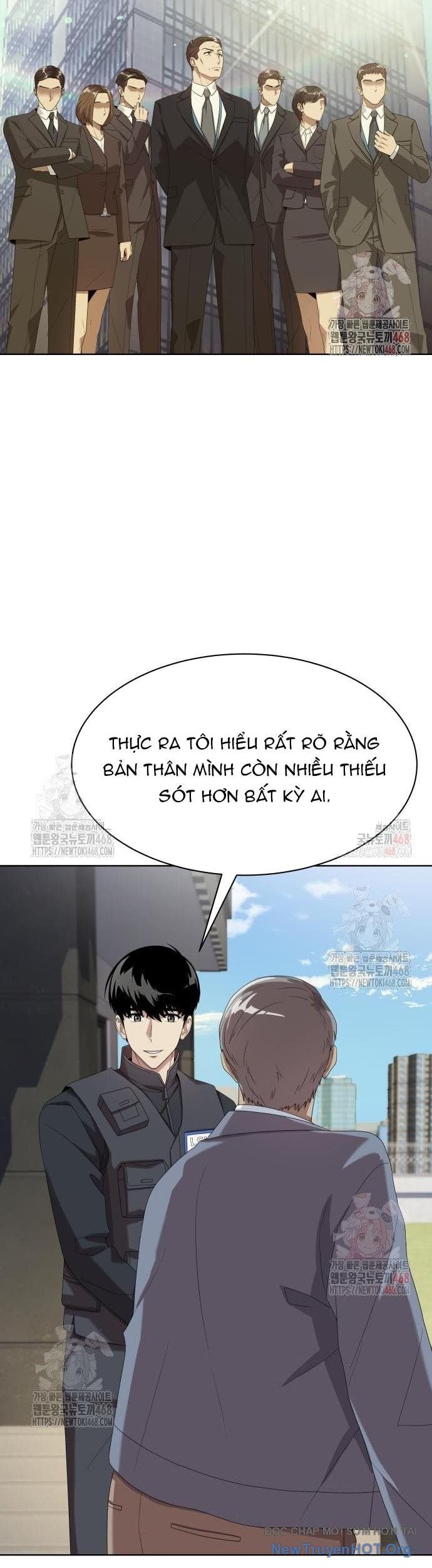 Từ Nhân Viên Vạn Năng Trở Thành Huyền Thoại: Chapter 78