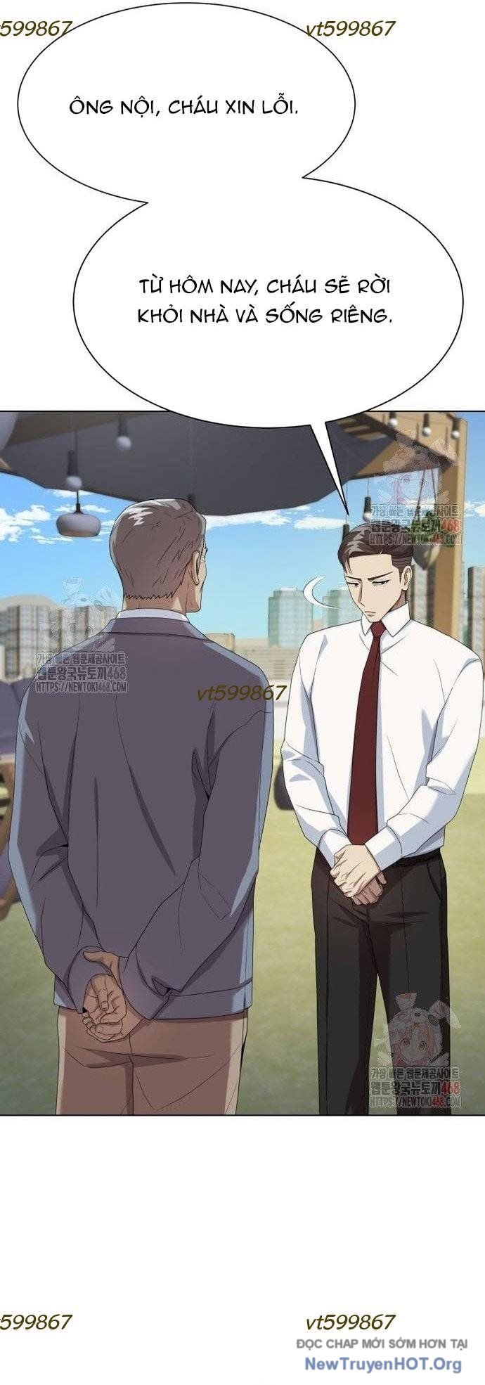 Từ Nhân Viên Vạn Năng Trở Thành Huyền Thoại: Chapter 79