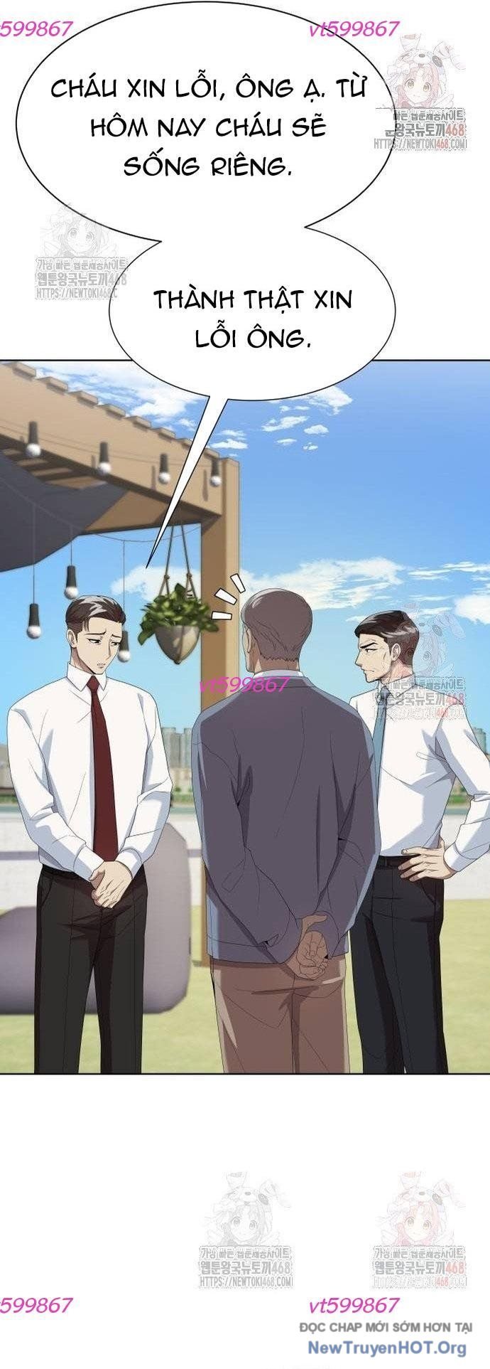 Từ Nhân Viên Vạn Năng Trở Thành Huyền Thoại: Chapter 79