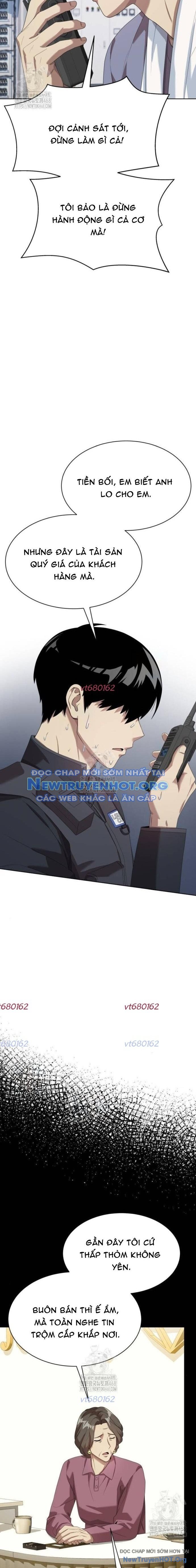 Từ Nhân Viên Vạn Năng Trở Thành Huyền Thoại: Chapter 81