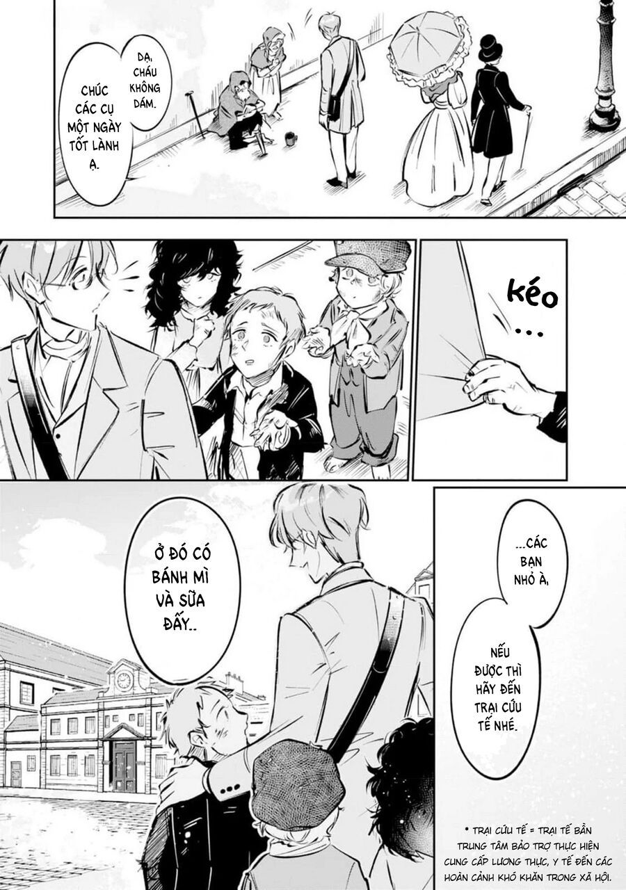 Từ Những Người Khốn Khổ - Gửi Đến Những Người Bạn Của Khoảnh Khắc L'heure Bleue.: Chapter 1