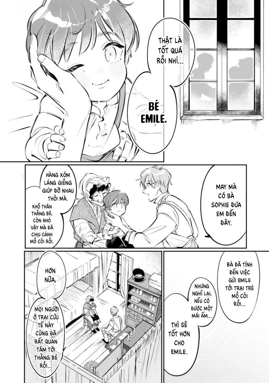 Từ Những Người Khốn Khổ - Gửi Đến Những Người Bạn Của Khoảnh Khắc L'heure Bleue.: Chapter 1