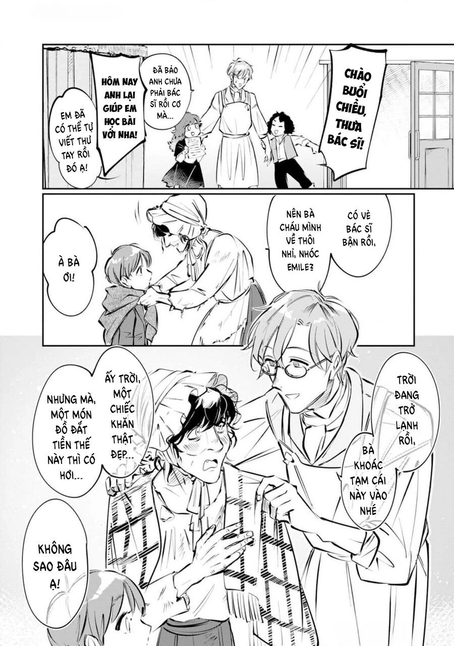 Từ Những Người Khốn Khổ - Gửi Đến Những Người Bạn Của Khoảnh Khắc L'heure Bleue.: Chapter 1