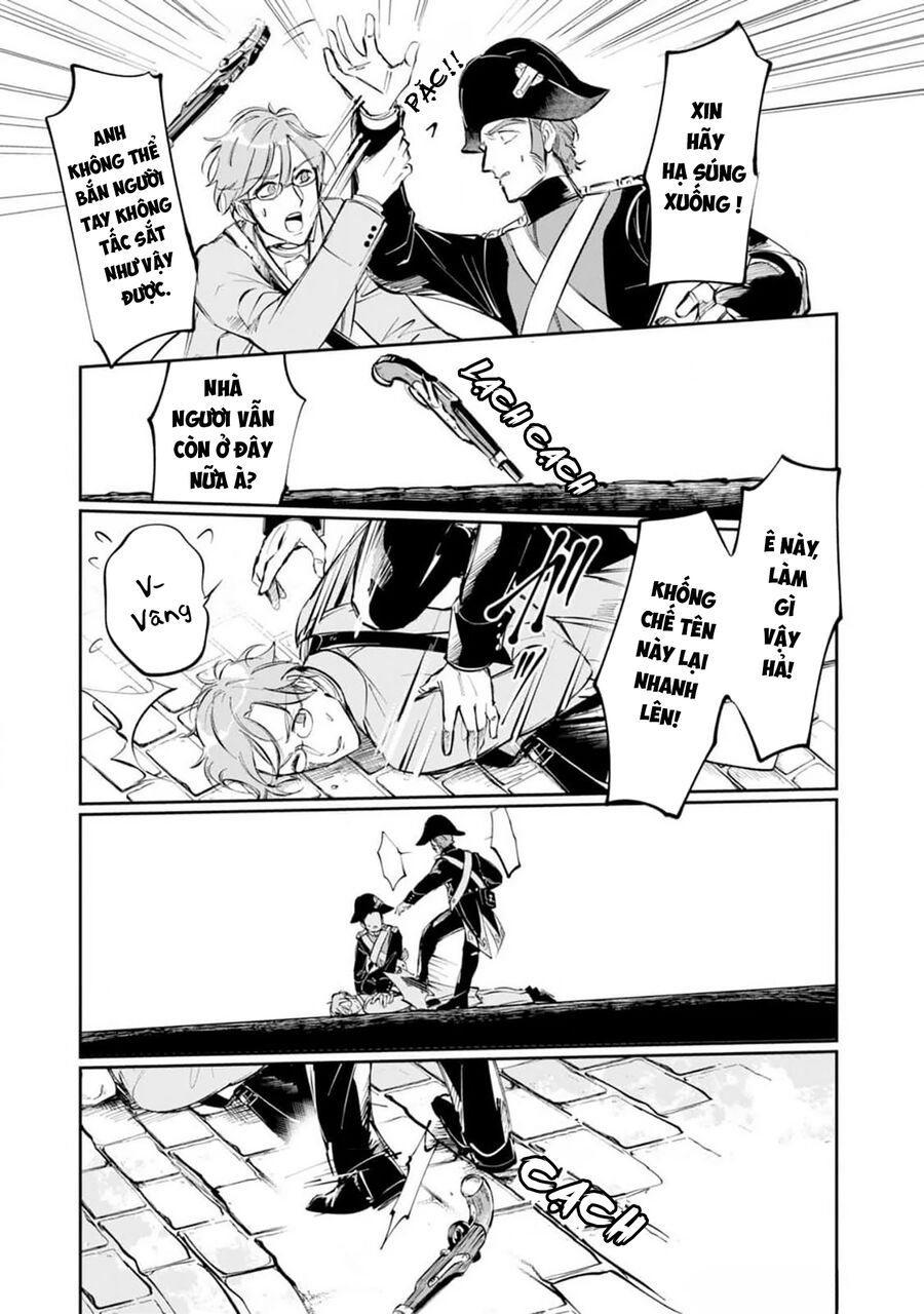 Từ Những Người Khốn Khổ - Gửi Đến Những Người Bạn Của Khoảnh Khắc L'heure Bleue.: Chapter 1