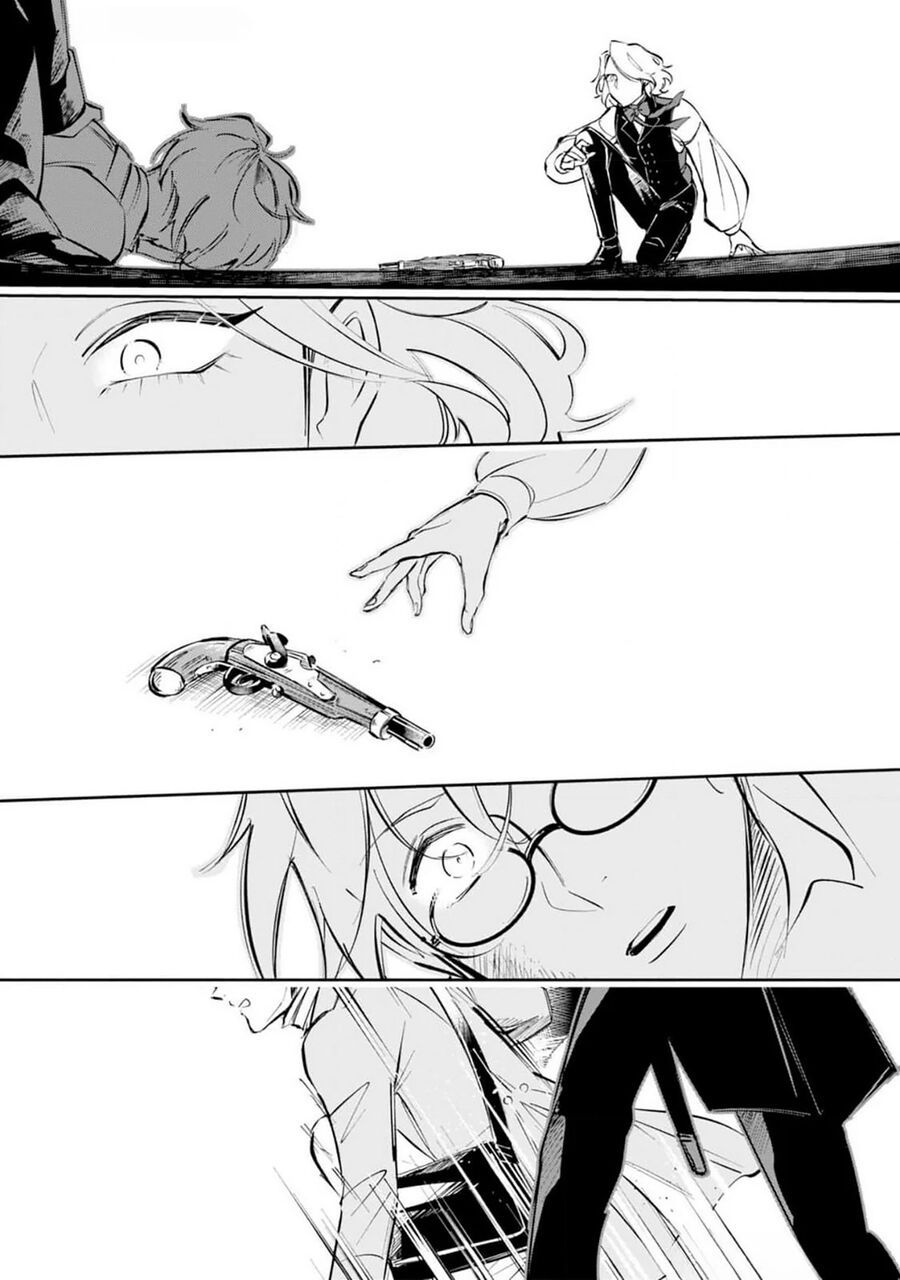 Từ Những Người Khốn Khổ - Gửi Đến Những Người Bạn Của Khoảnh Khắc L'heure Bleue.: Chapter 1