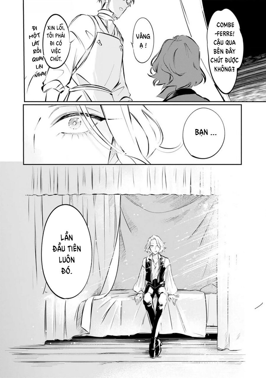 Từ Những Người Khốn Khổ - Gửi Đến Những Người Bạn Của Khoảnh Khắc L'heure Bleue.: Chapter 1