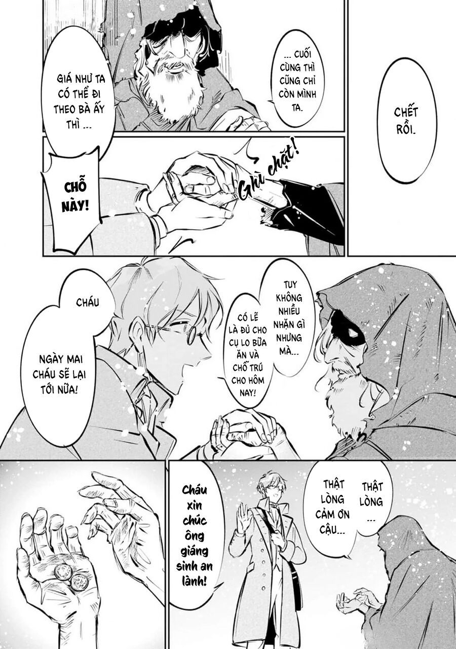 Từ Những Người Khốn Khổ - Gửi Đến Những Người Bạn Của Khoảnh Khắc L'heure Bleue.: Chapter 1