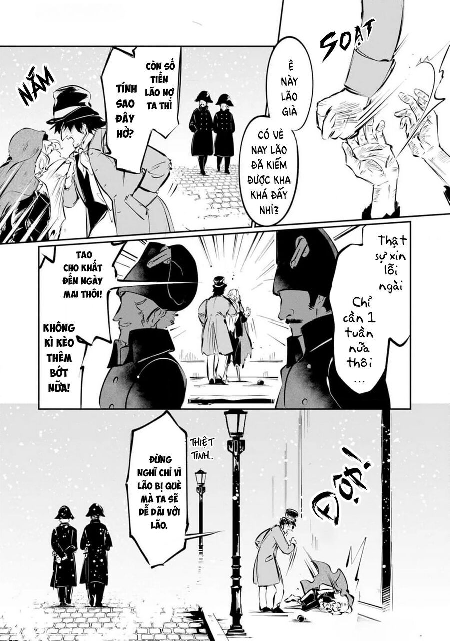 Từ Những Người Khốn Khổ - Gửi Đến Những Người Bạn Của Khoảnh Khắc L'heure Bleue.: Chapter 1