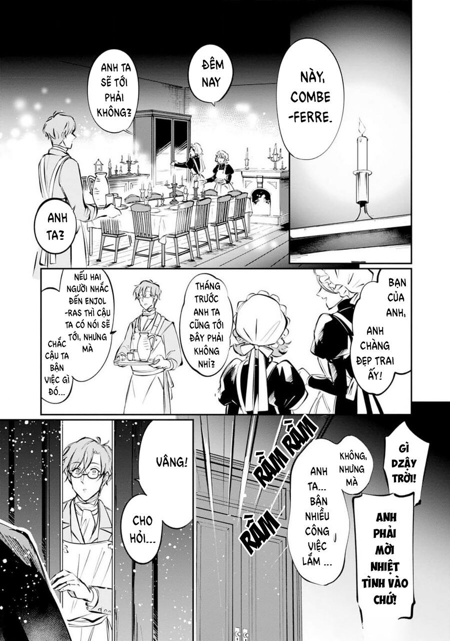 Từ Những Người Khốn Khổ - Gửi Đến Những Người Bạn Của Khoảnh Khắc L'heure Bleue.: Chapter 1