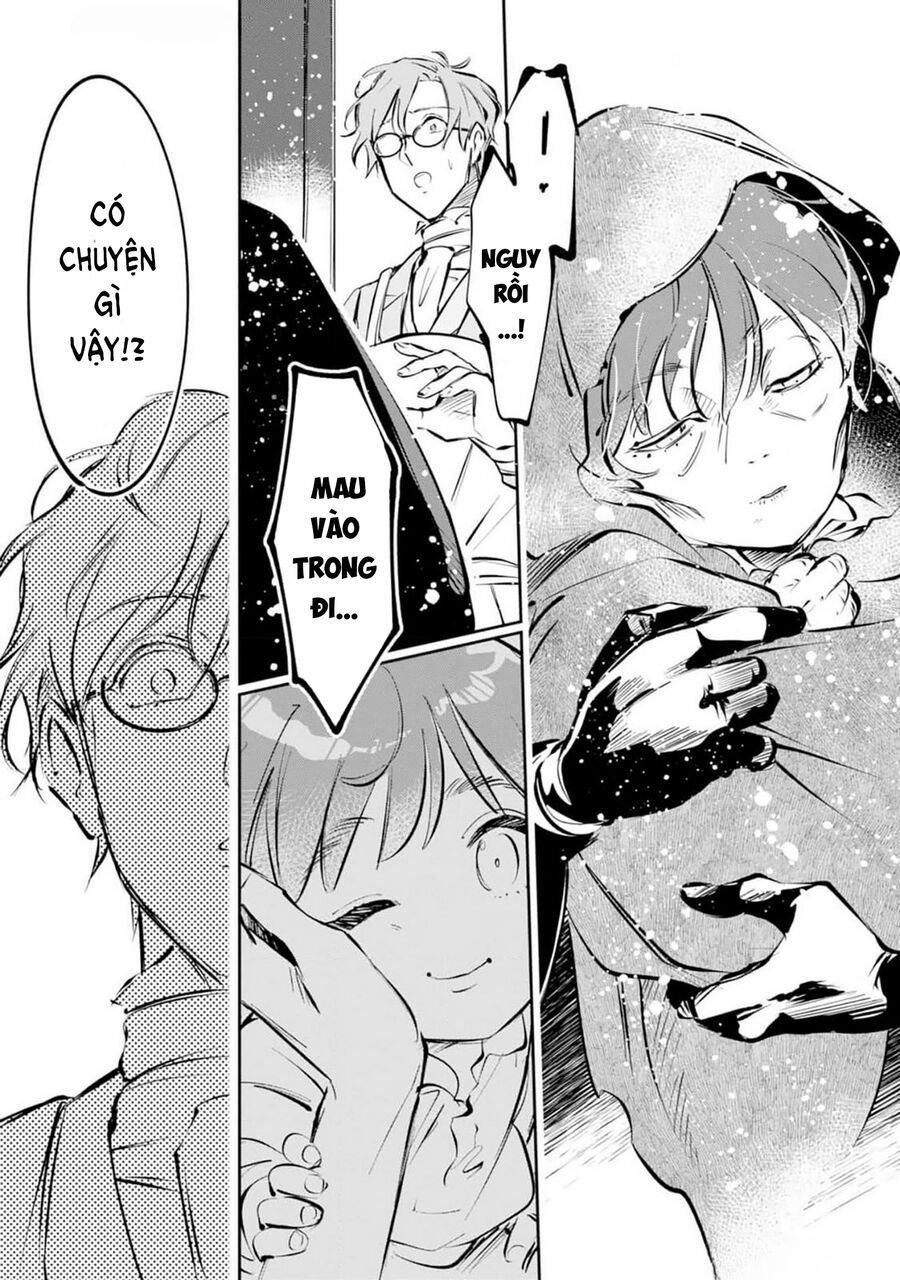 Từ Những Người Khốn Khổ - Gửi Đến Những Người Bạn Của Khoảnh Khắc L'heure Bleue.: Chapter 1