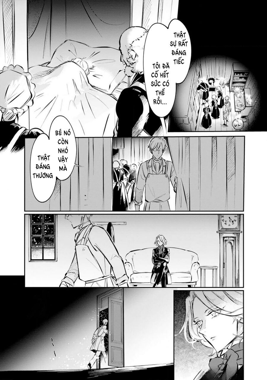 Từ Những Người Khốn Khổ - Gửi Đến Những Người Bạn Của Khoảnh Khắc L'heure Bleue.: Chapter 1