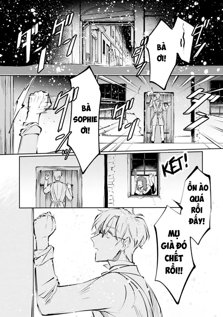 Từ Những Người Khốn Khổ - Gửi Đến Những Người Bạn Của Khoảnh Khắc L'heure Bleue.: Chapter 1