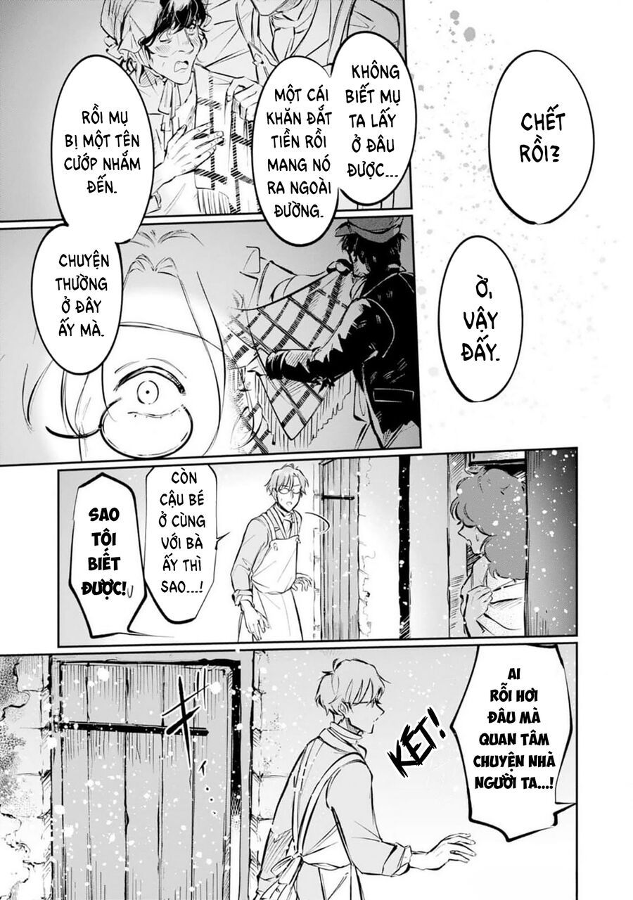 Từ Những Người Khốn Khổ - Gửi Đến Những Người Bạn Của Khoảnh Khắc L'heure Bleue.: Chapter 1