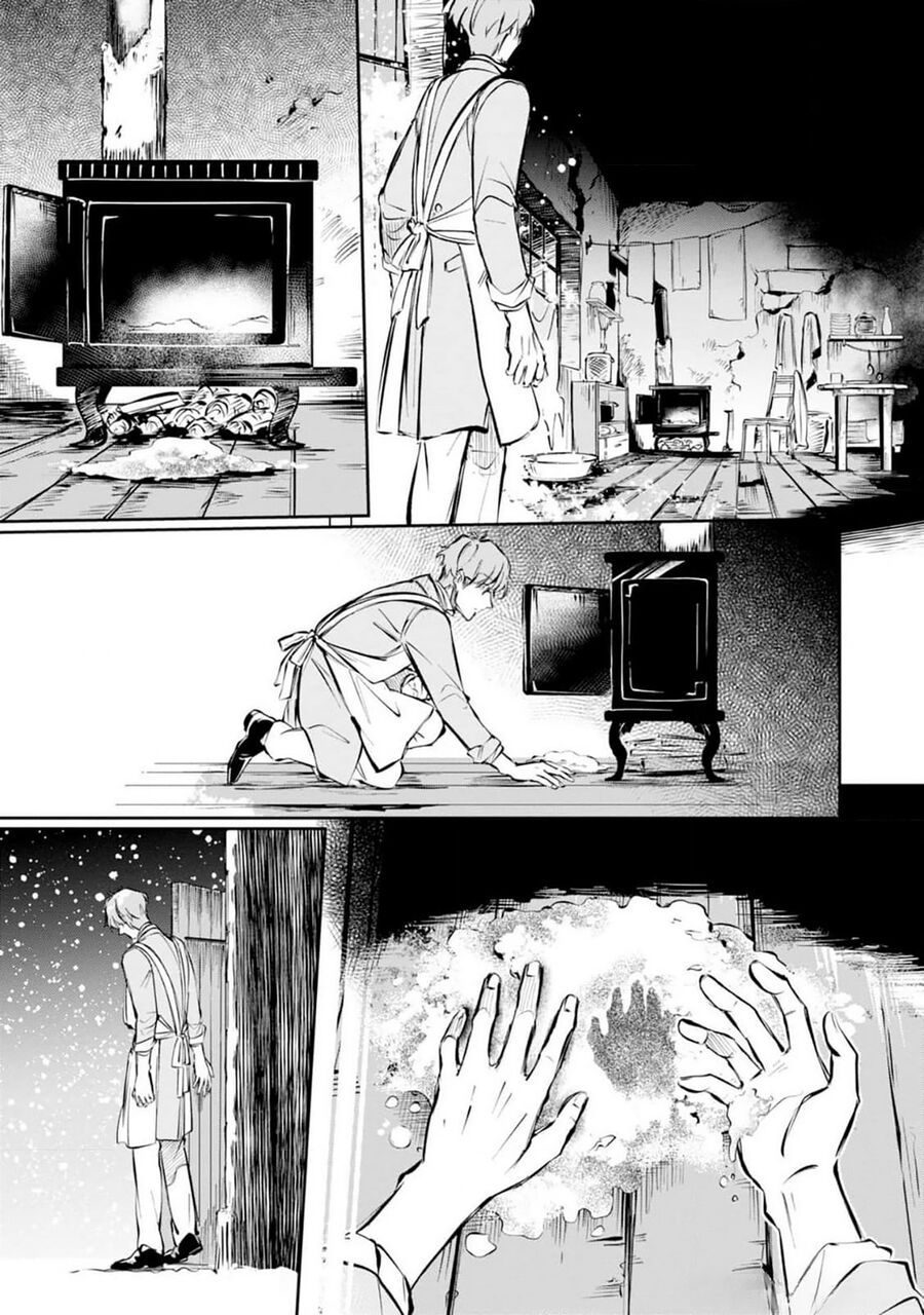 Từ Những Người Khốn Khổ - Gửi Đến Những Người Bạn Của Khoảnh Khắc L'heure Bleue.: Chapter 1