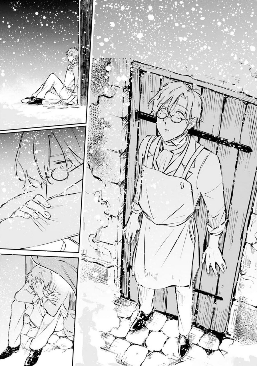 Từ Những Người Khốn Khổ - Gửi Đến Những Người Bạn Của Khoảnh Khắc L'heure Bleue.: Chapter 1