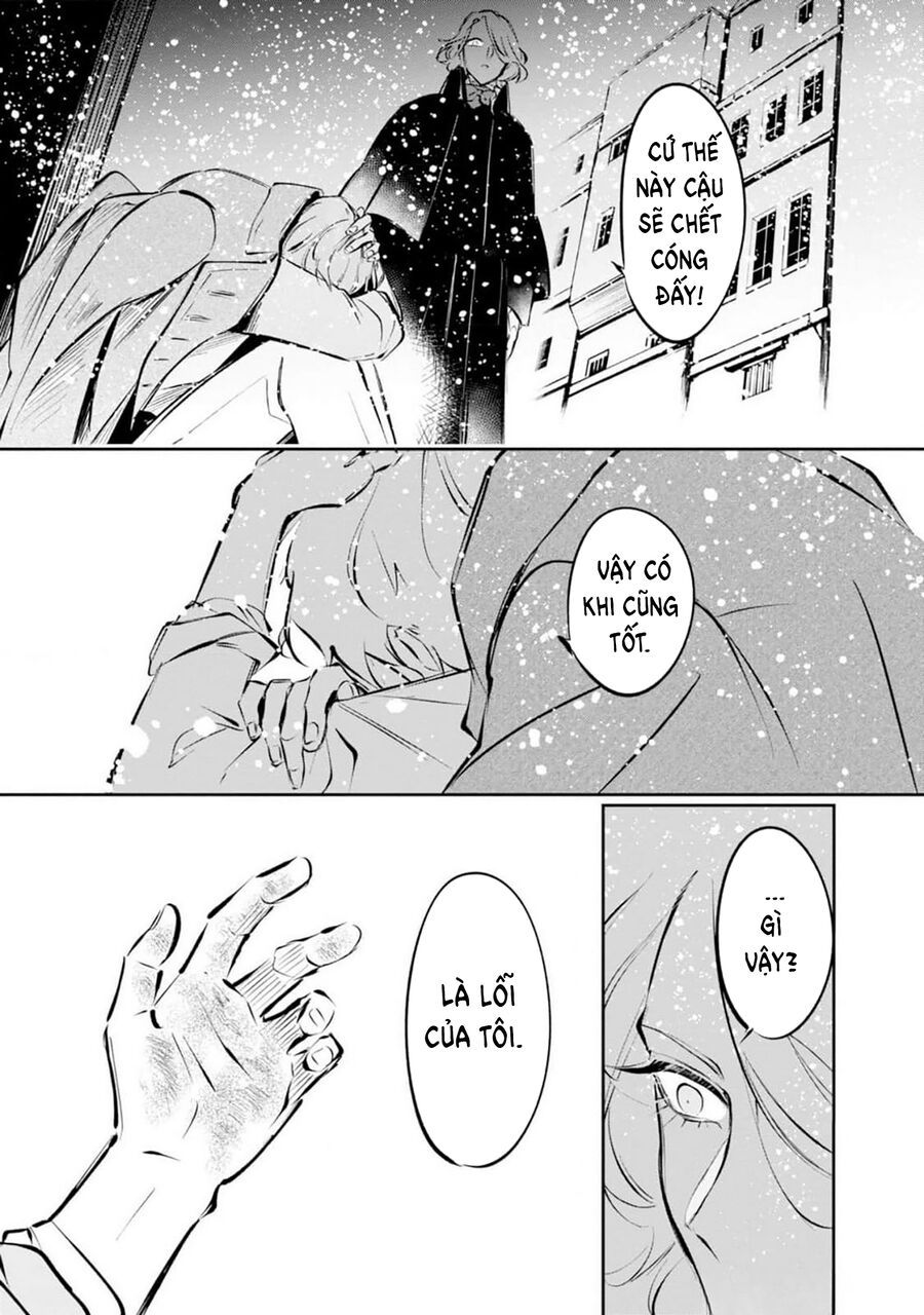 Từ Những Người Khốn Khổ - Gửi Đến Những Người Bạn Của Khoảnh Khắc L'heure Bleue.: Chapter 1