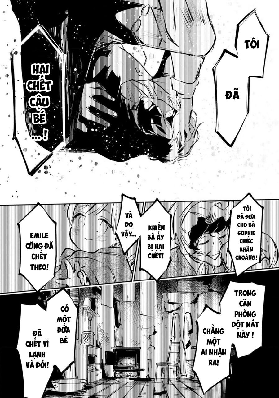 Từ Những Người Khốn Khổ - Gửi Đến Những Người Bạn Của Khoảnh Khắc L'heure Bleue.: Chapter 1