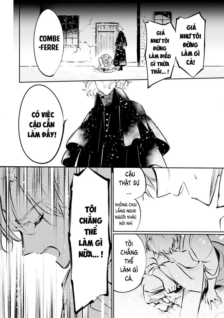 Từ Những Người Khốn Khổ - Gửi Đến Những Người Bạn Của Khoảnh Khắc L'heure Bleue.: Chapter 1