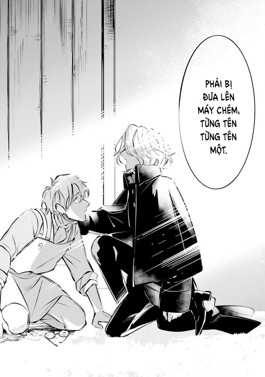 Từ Những Người Khốn Khổ - Gửi Đến Những Người Bạn Của Khoảnh Khắc L'heure Bleue.: Chapter 1