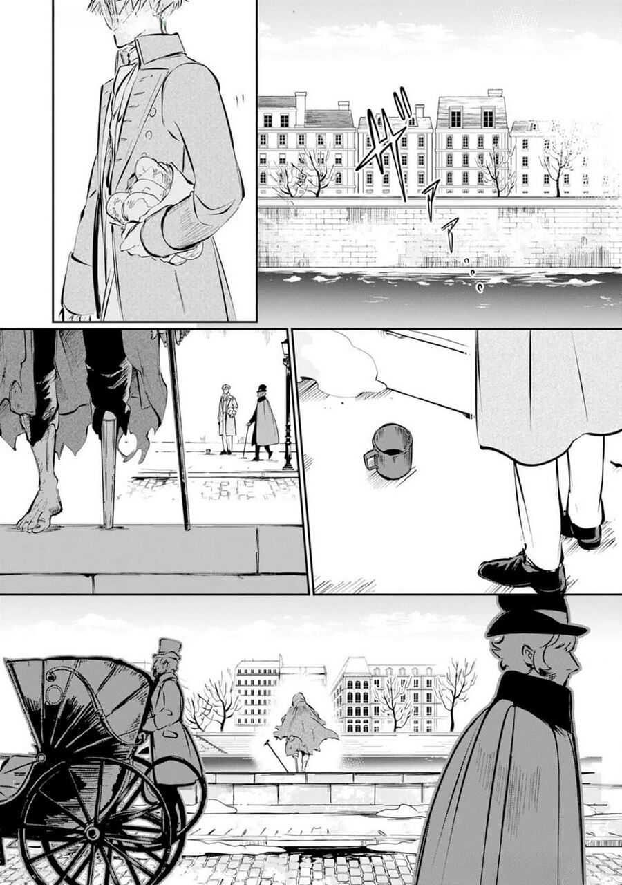 Từ Những Người Khốn Khổ - Gửi Đến Những Người Bạn Của Khoảnh Khắc L'heure Bleue.: Chapter 1