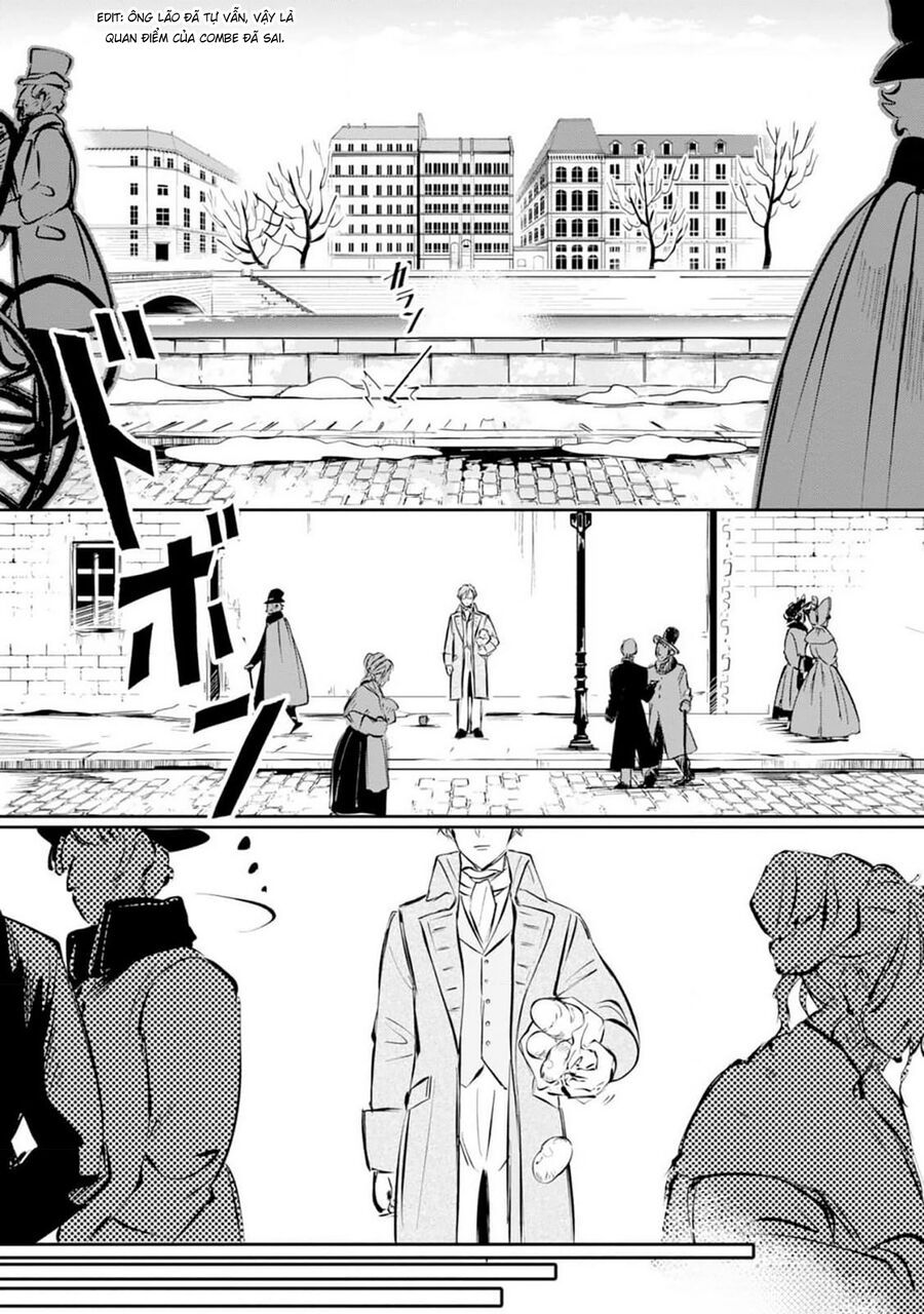 Từ Những Người Khốn Khổ - Gửi Đến Những Người Bạn Của Khoảnh Khắc L'heure Bleue.: Chapter 1