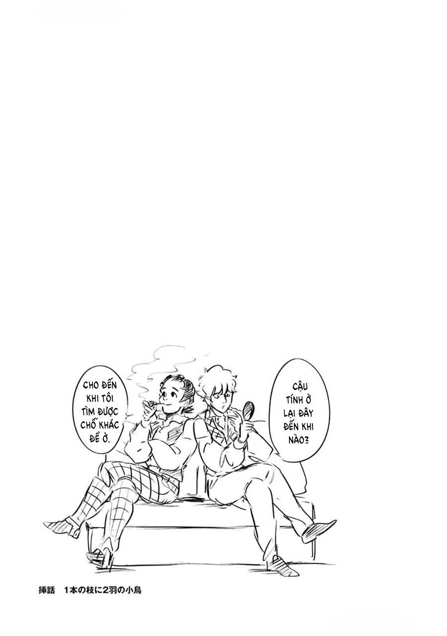 Từ Những Người Khốn Khổ - Gửi Đến Những Người Bạn Của Khoảnh Khắc L'heure Bleue.: Chapter 1