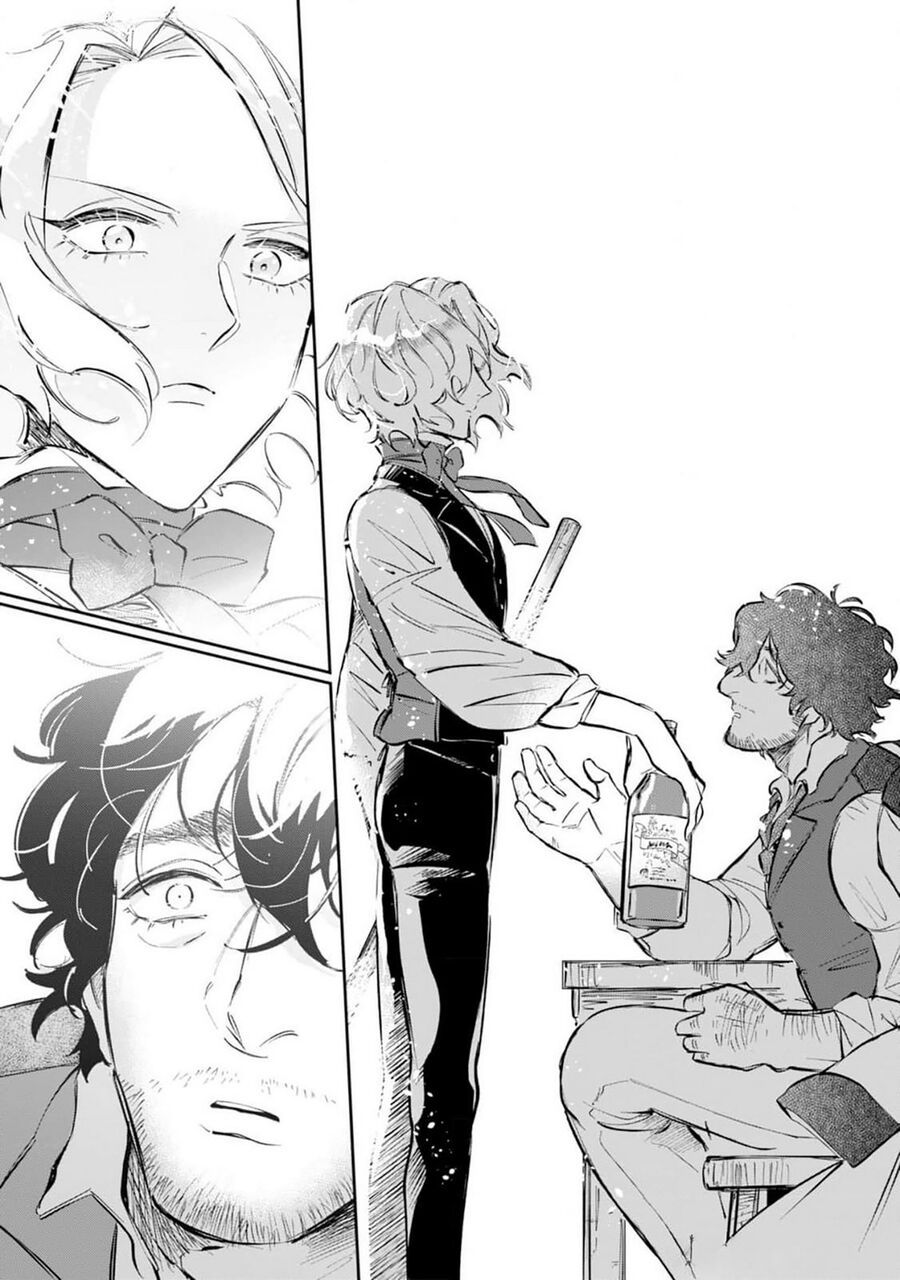 Từ Những Người Khốn Khổ - Gửi Đến Những Người Bạn Của Khoảnh Khắc L'heure Bleue.: Chapter 2