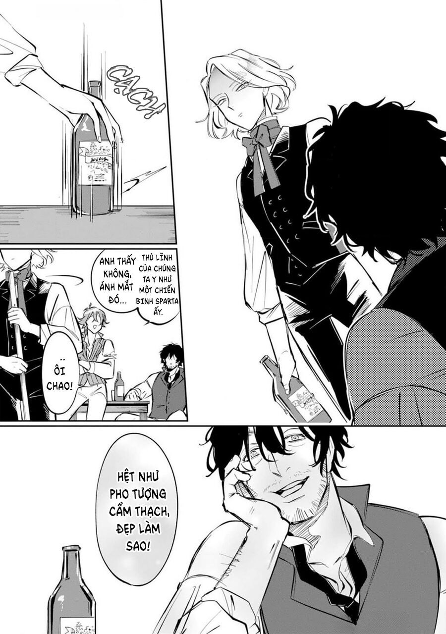 Từ Những Người Khốn Khổ - Gửi Đến Những Người Bạn Của Khoảnh Khắc L'heure Bleue.: Chapter 2