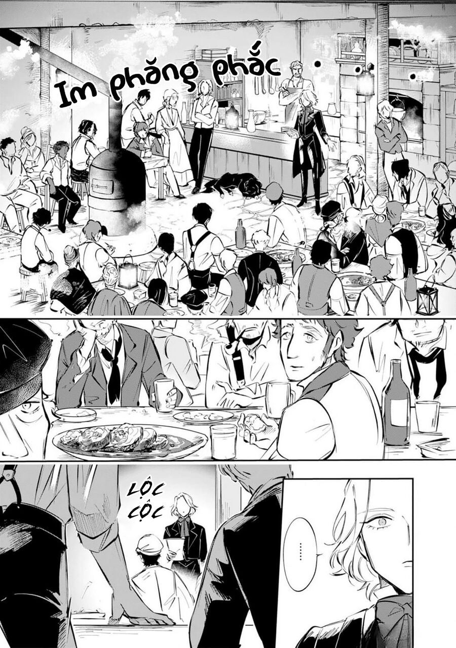 Từ Những Người Khốn Khổ - Gửi Đến Những Người Bạn Của Khoảnh Khắc L'heure Bleue.: Chapter 2