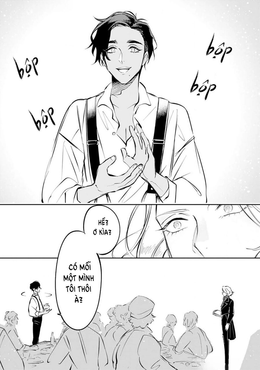 Từ Những Người Khốn Khổ - Gửi Đến Những Người Bạn Của Khoảnh Khắc L'heure Bleue.: Chapter 2