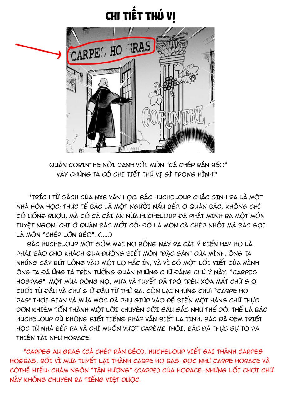 Từ Những Người Khốn Khổ - Gửi Đến Những Người Bạn Của Khoảnh Khắc L'heure Bleue.: Chapter 2