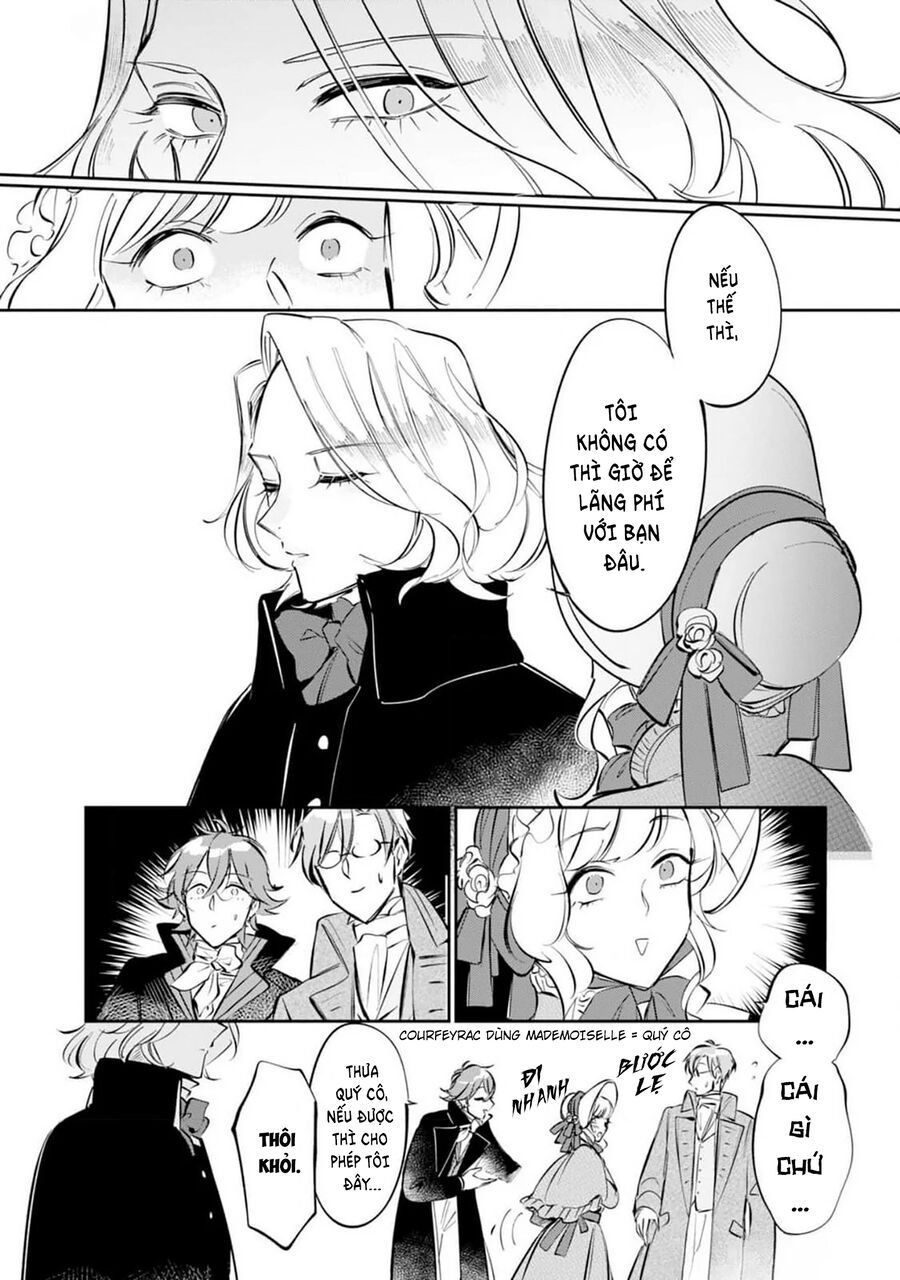 Từ Những Người Khốn Khổ - Gửi Đến Những Người Bạn Của Khoảnh Khắc L'heure Bleue.: Chapter 2