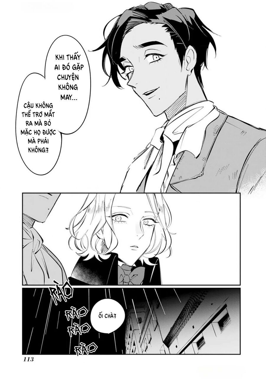 Từ Những Người Khốn Khổ - Gửi Đến Những Người Bạn Của Khoảnh Khắc L'heure Bleue.: Chapter 3