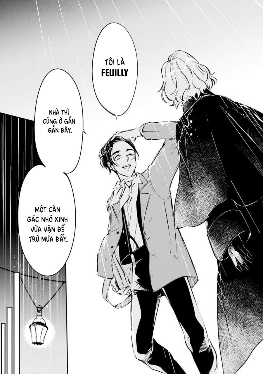 Từ Những Người Khốn Khổ - Gửi Đến Những Người Bạn Của Khoảnh Khắc L'heure Bleue.: Chapter 3