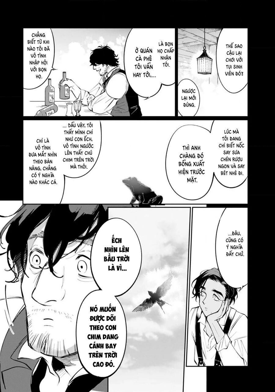 Từ Những Người Khốn Khổ - Gửi Đến Những Người Bạn Của Khoảnh Khắc L'heure Bleue.: Chapter 3