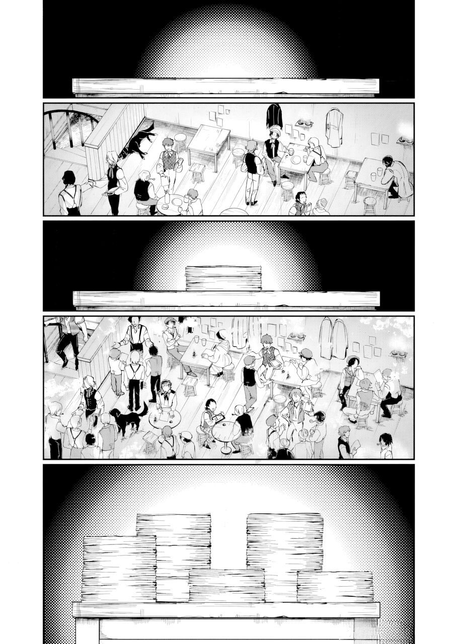 Từ Những Người Khốn Khổ - Gửi Đến Những Người Bạn Của Khoảnh Khắc L'heure Bleue.: Chapter 4