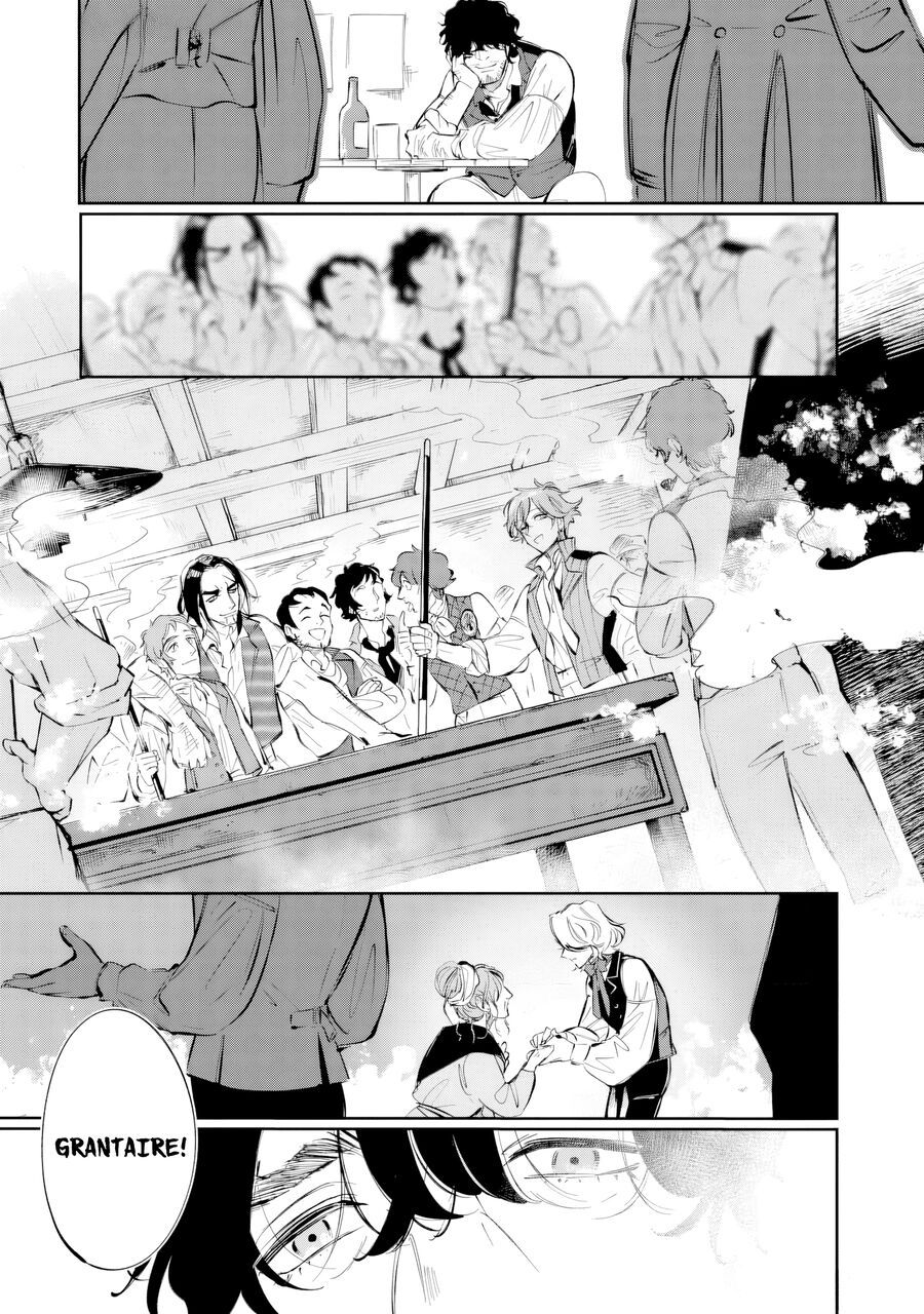 Từ Những Người Khốn Khổ - Gửi Đến Những Người Bạn Của Khoảnh Khắc L'heure Bleue.: Chapter 4