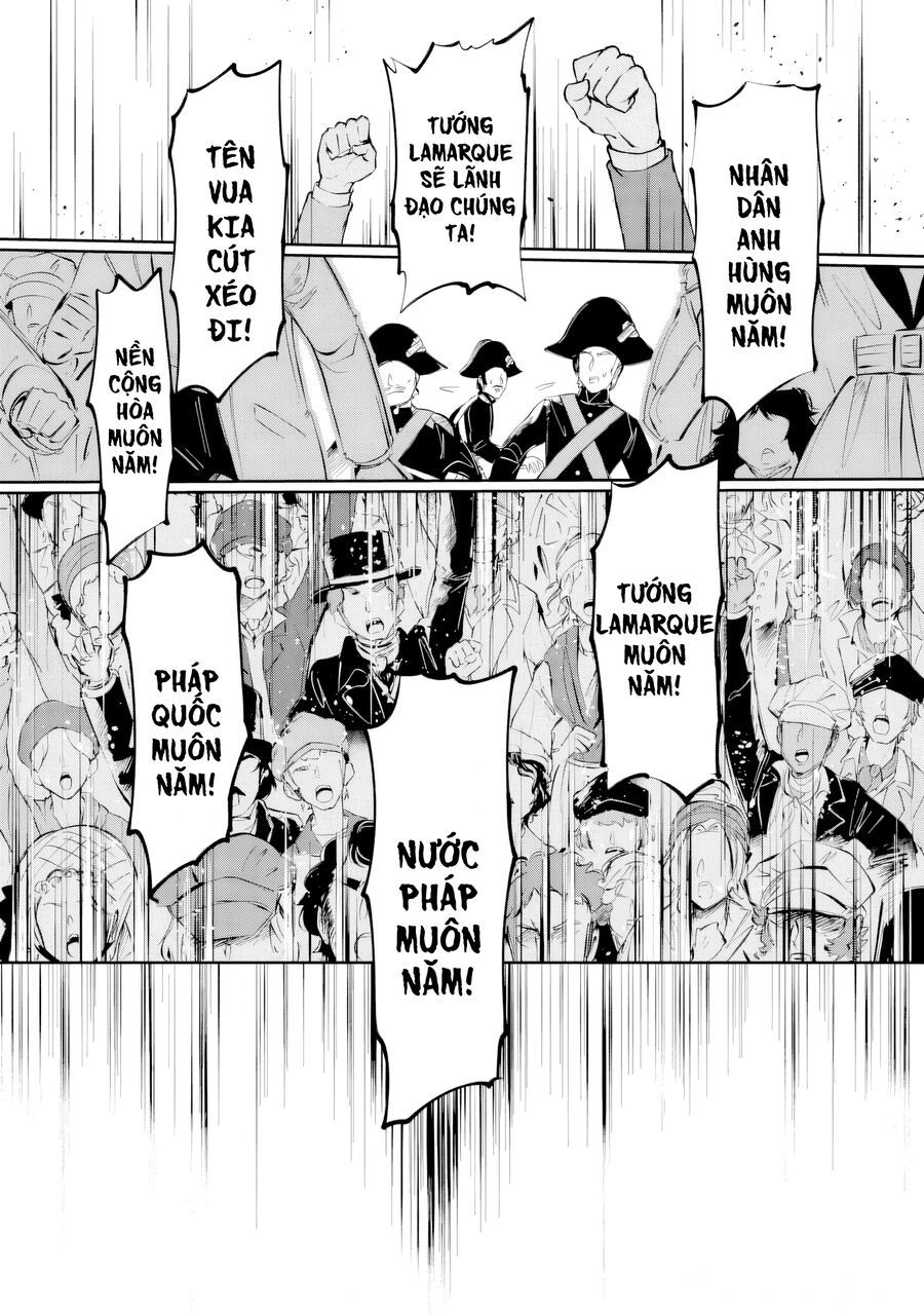 Từ Những Người Khốn Khổ - Gửi Đến Những Người Bạn Của Khoảnh Khắc L'heure Bleue.: Chapter 4