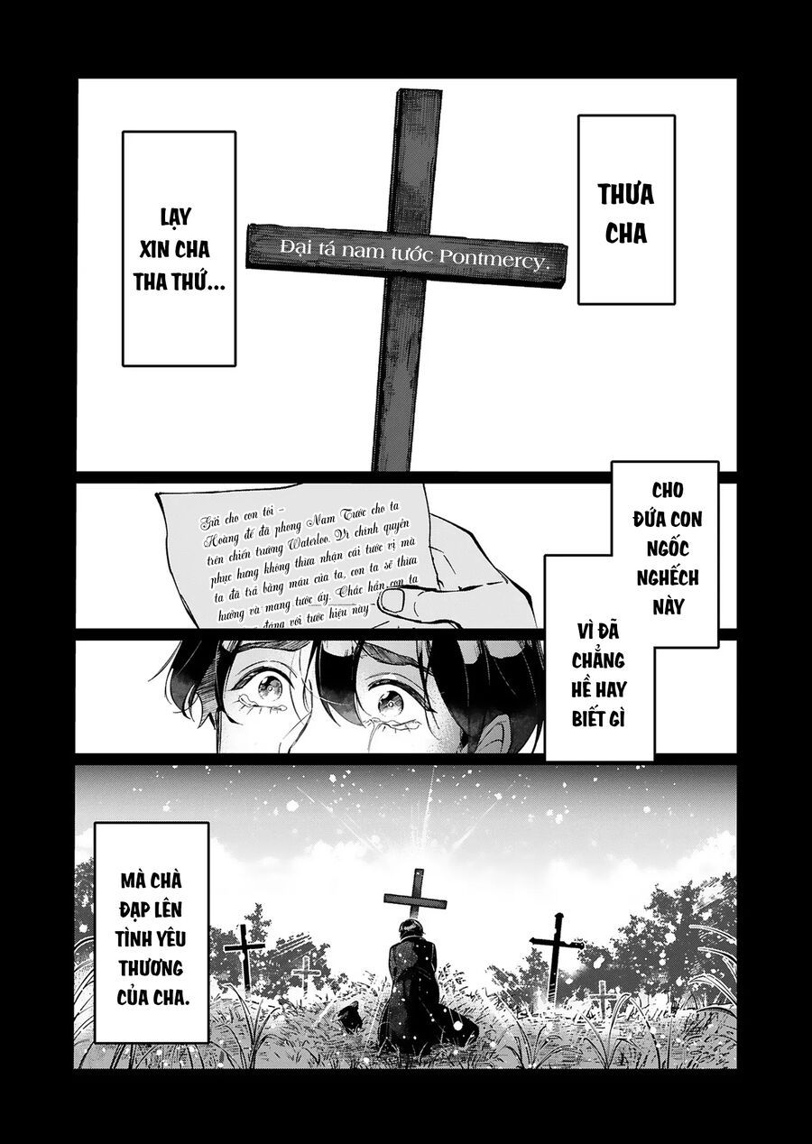 Từ Những Người Khốn Khổ - Gửi Đến Những Người Bạn Của Khoảnh Khắc L'heure Bleue.: Chapter 5