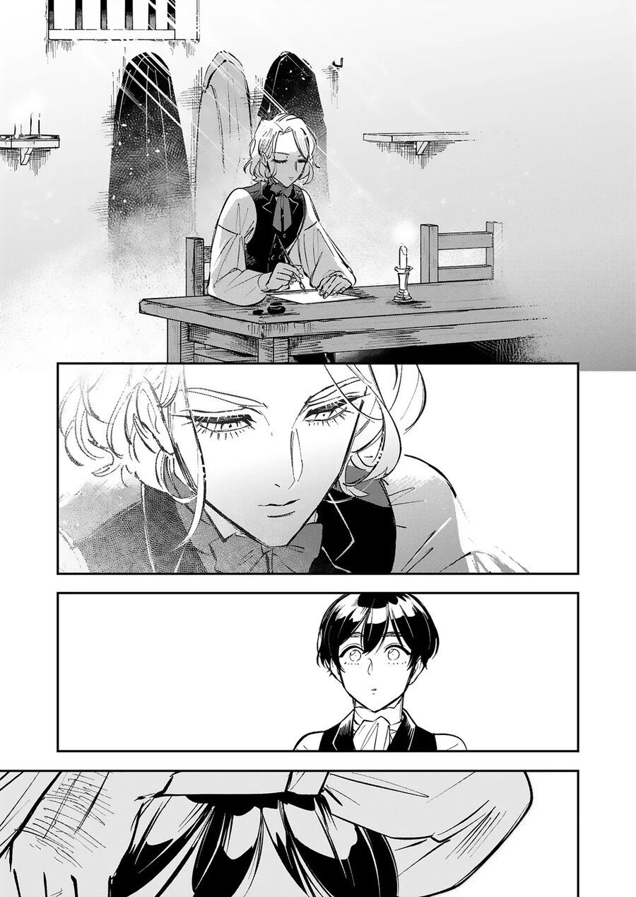 Từ Những Người Khốn Khổ - Gửi Đến Những Người Bạn Của Khoảnh Khắc L'heure Bleue.: Chapter 5