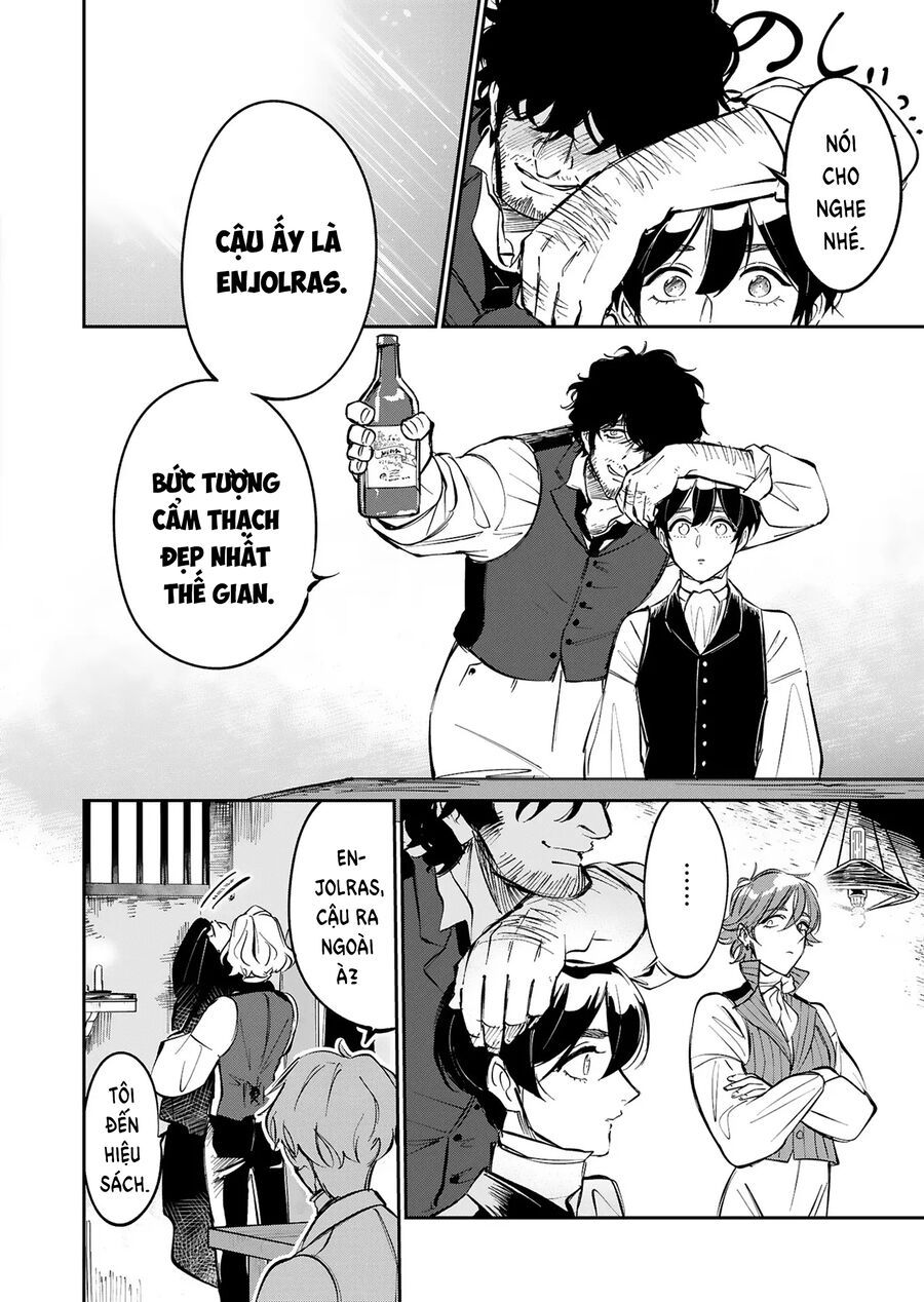 Từ Những Người Khốn Khổ - Gửi Đến Những Người Bạn Của Khoảnh Khắc L'heure Bleue.: Chapter 5