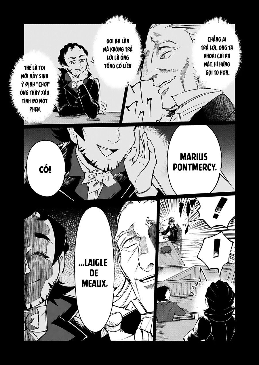 Từ Những Người Khốn Khổ - Gửi Đến Những Người Bạn Của Khoảnh Khắc L'heure Bleue.: Chapter 5