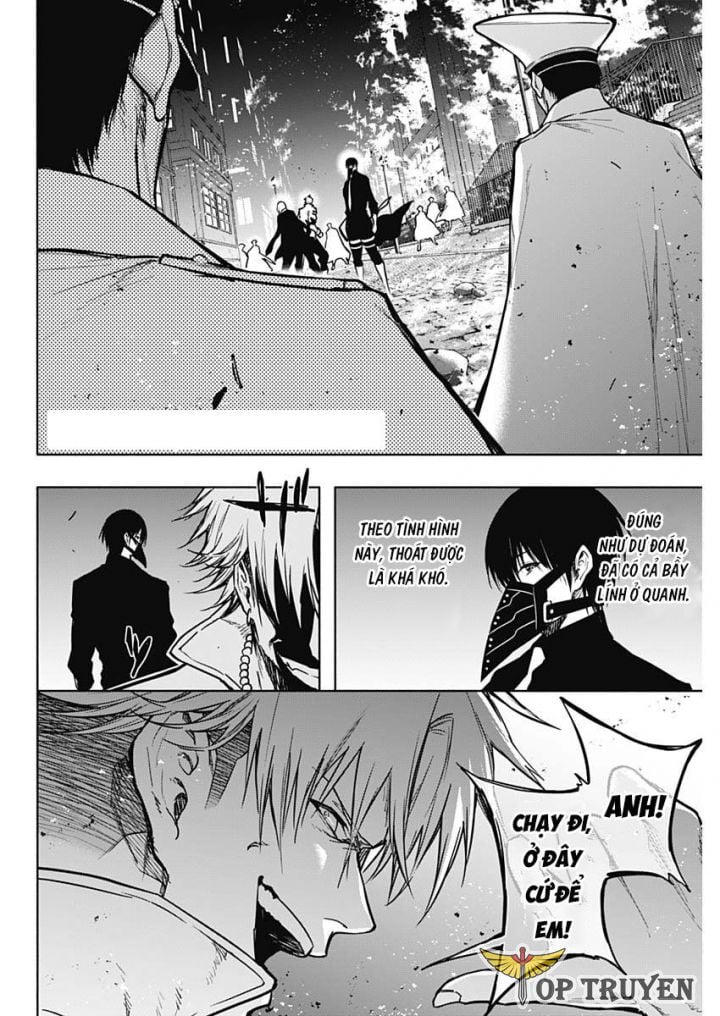 Từ Phù Thủy Mạnh Nhất Khu Ổ Chuột Đến Vô Song Tại Học Viện Pháp Thuật Hoàng Gia: Chapter 101