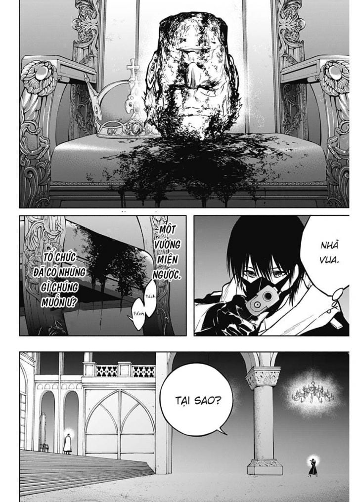 Từ Phù Thủy Mạnh Nhất Khu Ổ Chuột Đến Vô Song Tại Học Viện Pháp Thuật Hoàng Gia: Chapter 101