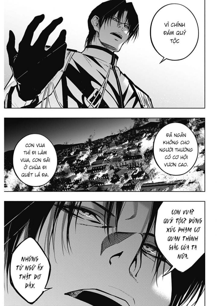 Từ Phù Thủy Mạnh Nhất Khu Ổ Chuột Đến Vô Song Tại Học Viện Pháp Thuật Hoàng Gia: Chapter 101